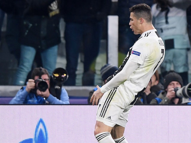 Cristiano Ronaldo fined £17k for 