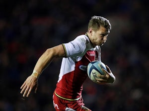 Biggar not bothered by doubters as he prepares for key World Cup role