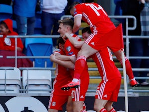 Daniel James helps Wales past Slovakia for perfect Euro 2020 qualification start