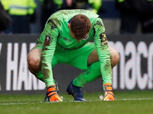 Millwall goalkeeper David Martin backed to recover from FA Cup gaffe