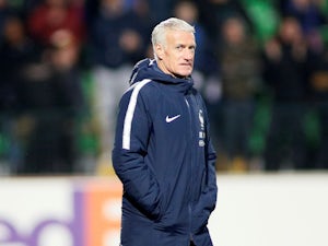 Deschamps wants more from France after Moldova win