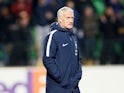 France boss Didier Deschamps pictured on March 22, 2019