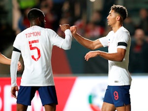 England Under-21s held by Poland