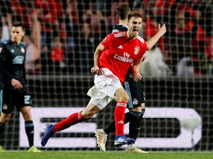 Liverpool make contact with Benfica defender?