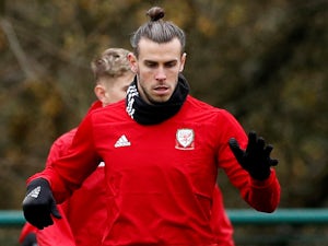 Gareth Bale named in new-look Wales training squad as Aaron Ramsey misses out