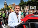 Sir Gary Verity pictured in August 2014