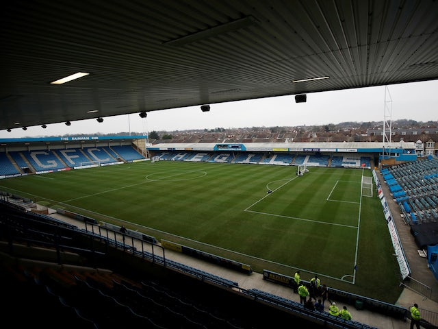 Team News: Gillingham sweating on Kyle Dempsey fitness for Coventry tie