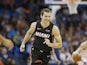 Goran Dragic in action for Miami Heat on March 20, 2019