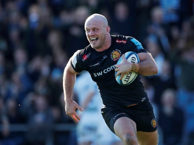 Result: Exeter battle past Bath to seal semi-final spot