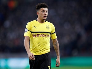 Man United withdraw interest in Sancho?