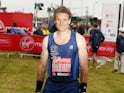 James Cracknell pictured in April 2015