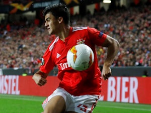 Tottenham 'scout Benfica teenager Jota'