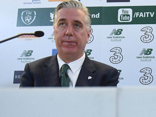 Ireland sports minister concerned over alleged FAI loan
