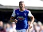 Jonathan Walters in action for Ipswich Town on September 3, 2018