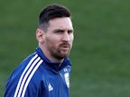 Sergio Aguero: 'It is everyone's dream to win a title for Lionel Messi'