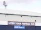 Luton Town: Transfer ins and outs - Summer 2021