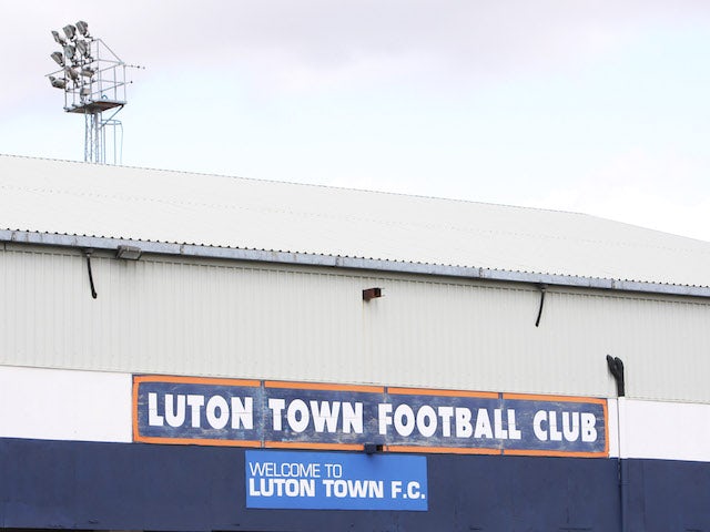 Club information: Luton Town