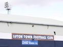 General view of Luton Town's Kenilworth Road from August 2014