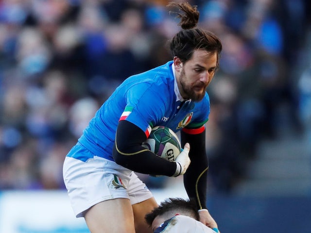 Michele Campagnaro to make Harlequins switch after World Cup