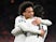 Germany's Leroy Sane celebrates his goal against Netherlands in their Euro 2020 qualifier on March 24, 2019