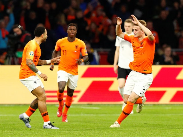 Preview: Germany vs. Netherlands - prediction, team news