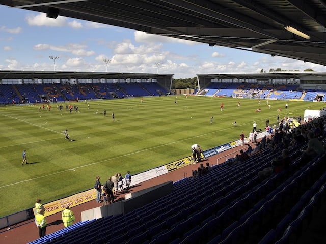 Shrewsbury Town announce profit of more than £2.25m
