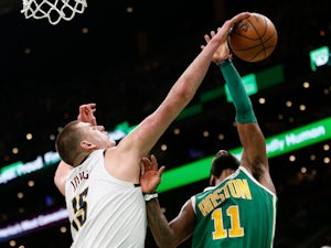 Denver Nuggets beat Celtics to end six-year playoff drought