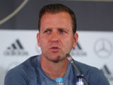 Germany team manager Oliver Bierhoff on June 20, 2018