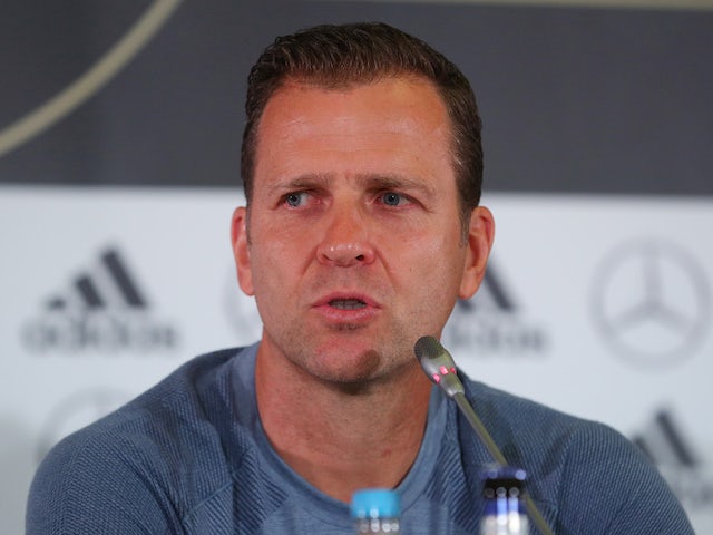 Bierhoff: 'Germany entering a new chapter'