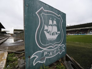 Plymouth Argyle use Home Park pitch to pay tribute to NHS