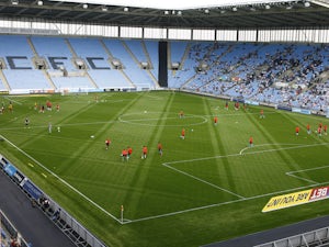 Coventry finalise deal to return to Ricoh Arena next season