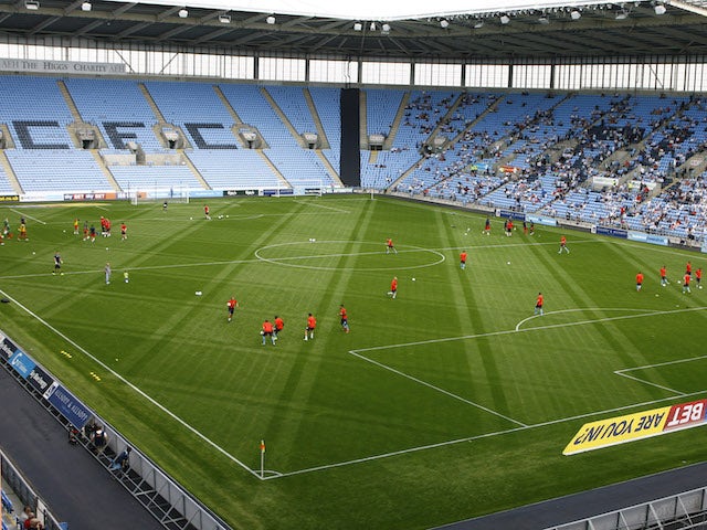 Coventry City: Transfer ins and outs - January 2022