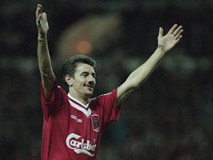 Top 10 Liverpool strikers of the Premier League era - #8