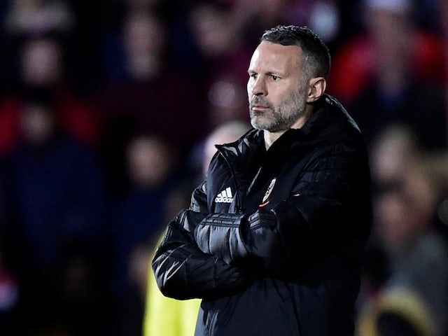 Ryan Giggs unapologetic over Wales team selection