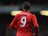 Fernando Torres for Liverpool
