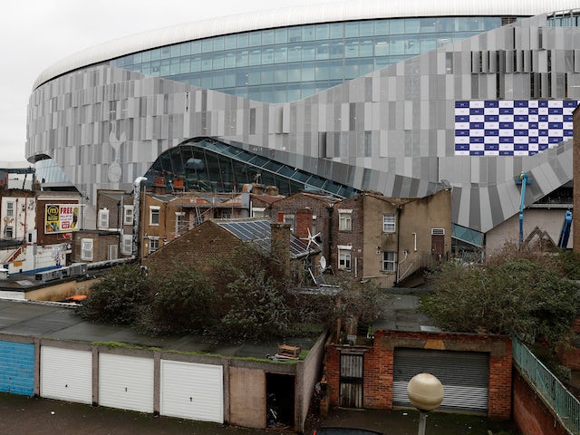 Tottenham Hotspur Stadium to host Women's Super League North London derby