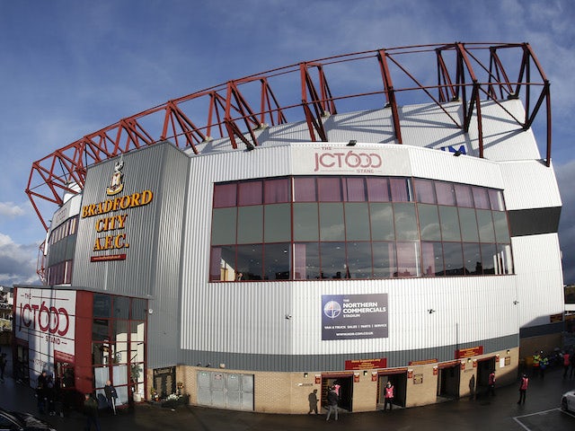 Bradford investigate alleged racist abuse aimed at fan