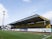 General view of Cambridge United's Abbey Stadium from 2015
