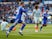 Cardiff City's Victor Camarasa celebrates scoring against Chelsea in the Premier League on March 31, 2019
