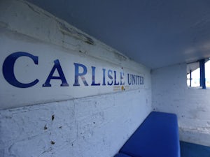 Carlisle's Adam Collin open to ending season in order to save clubs' futures
