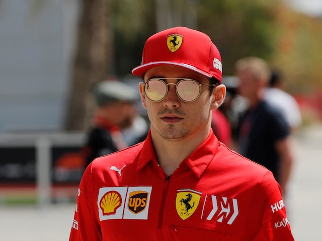 Leclerc not denying he wants to be number 1