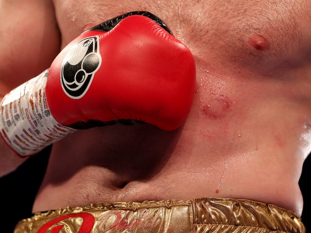 Result: Kash Ali bites David Price during fight