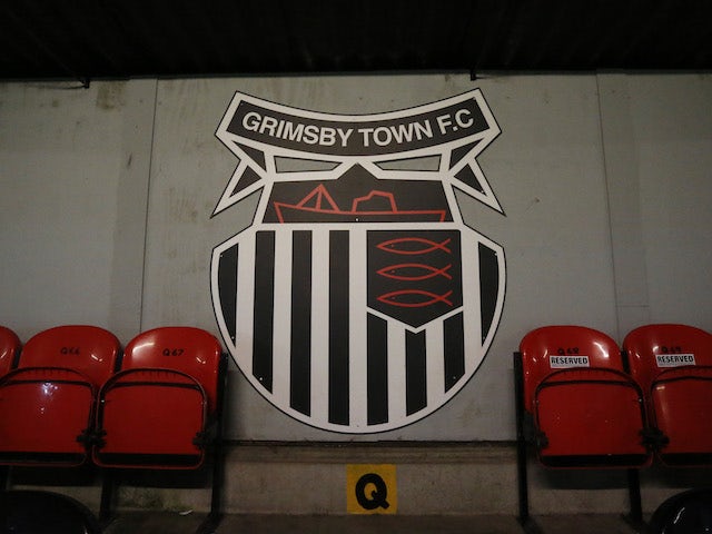 Grimsby midfielder Elliott Whitehouse charged with alleged racist abuse