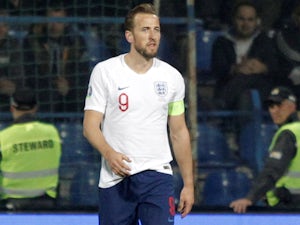 Southgate: 'Kane may not play in Champions League final'