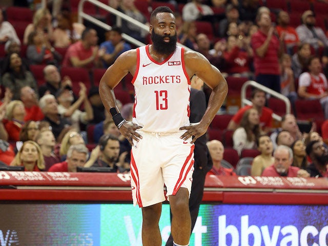 houston rockets beats