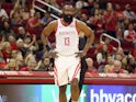 James Harden in action for Houston Rockets on March 30, 2019