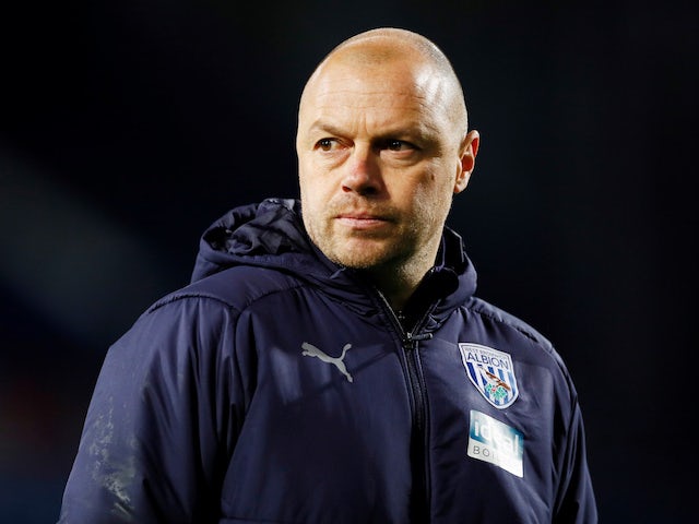 Shan to see out season as West Brom boss