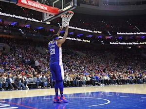 Joel Embiid contributes 39 as 76ers defeat Nets