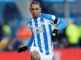 Juninho Bacuna in action for Huddersfield Town on February 9, 2019
