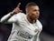How Real Madrid could line up with Kylian Mbappe